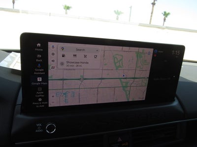 2026 Honda Passport RTL Towing