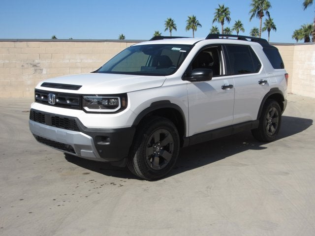 2026 Honda Passport RTL Towing