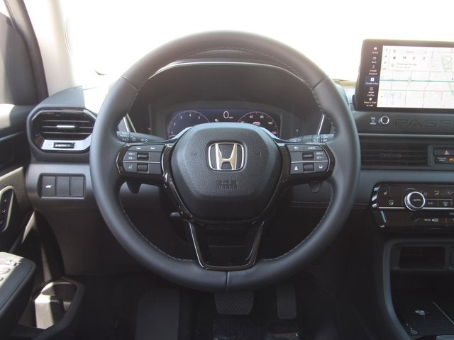 2026 Honda Passport RTL Towing