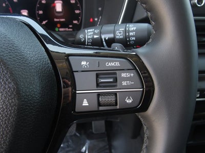 2026 Honda Passport RTL Towing