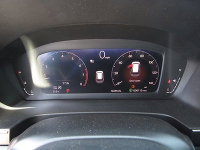 2026 Honda Passport RTL Towing