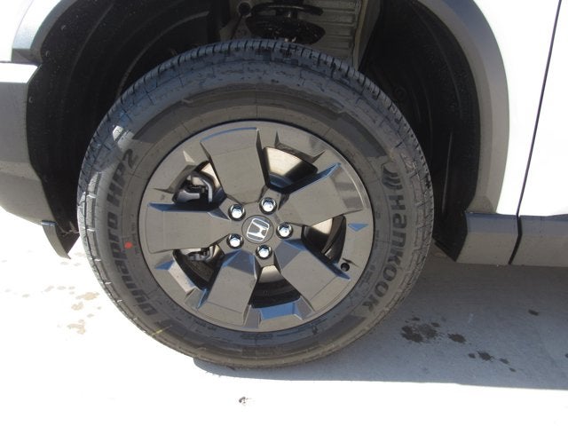 2026 Honda Passport RTL Towing