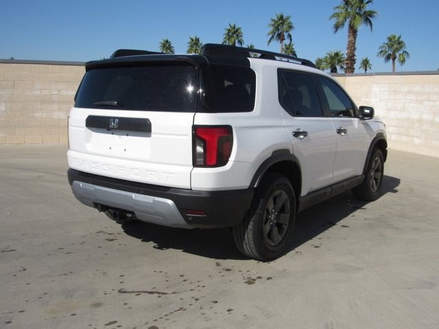 2026 Honda Passport RTL Towing