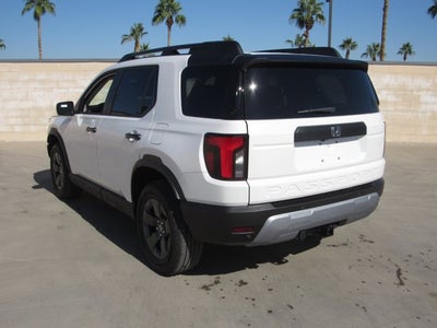 2026 Honda Passport RTL Towing