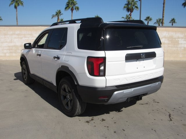 2026 Honda Passport RTL Towing