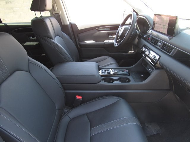 2026 Honda Passport RTL Towing