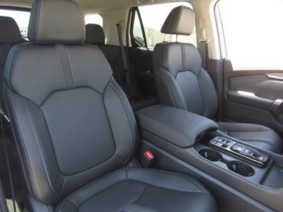 2026 Honda Passport RTL Towing