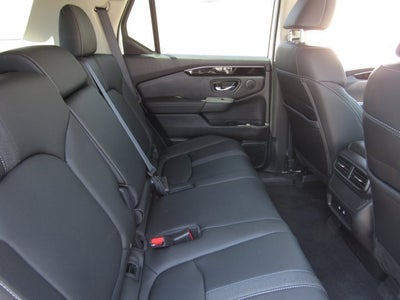 2026 Honda Passport RTL Towing