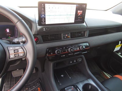 2026 Honda Passport TrailSport