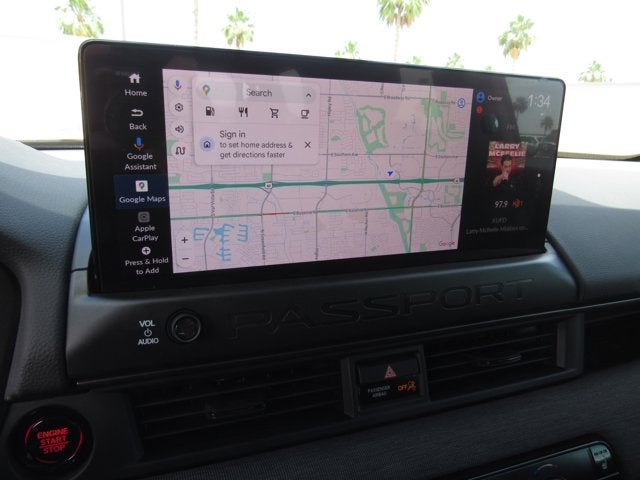 2026 Honda Passport TrailSport