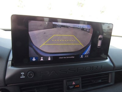 2026 Honda Passport TrailSport