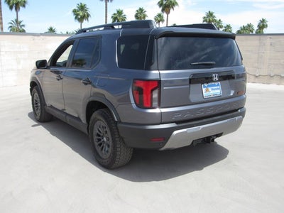 2026 Honda Passport TrailSport