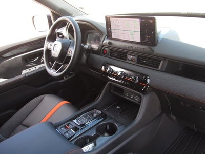 2026 Honda Passport TrailSport