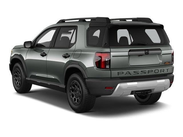 2026 Honda Passport Black Edition