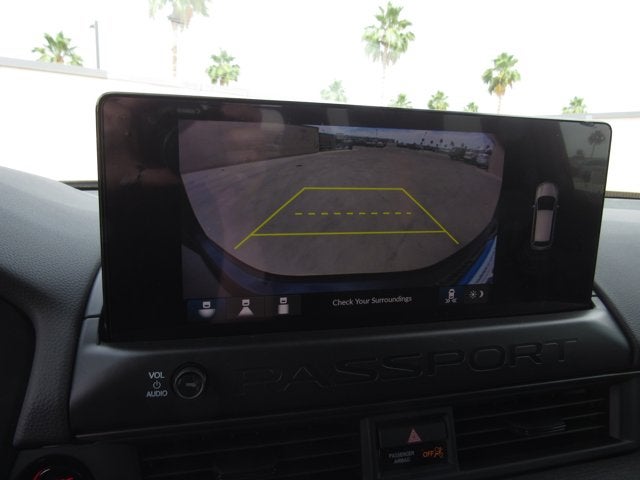 2026 Honda Passport TrailSport