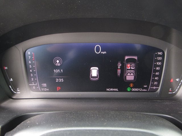 2026 Honda Passport TrailSport