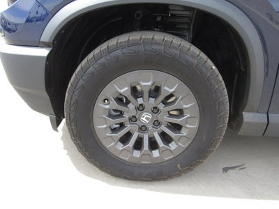 2026 Honda Passport TrailSport