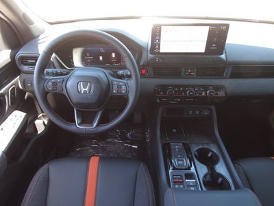 2026 Honda Passport Black Edition