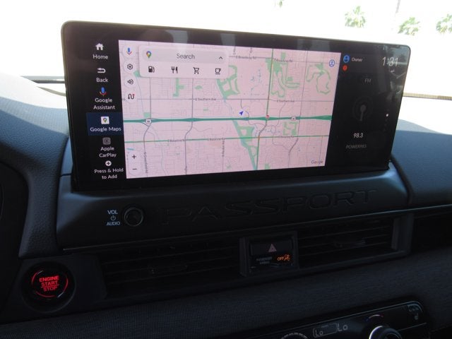 2026 Honda Passport Black Edition