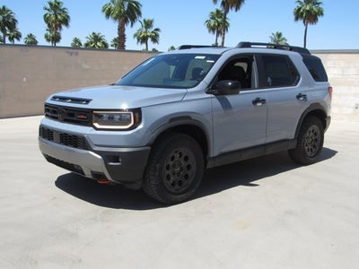 2026 Honda Passport Black Edition