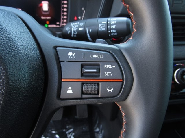 2026 Honda Passport Black Edition