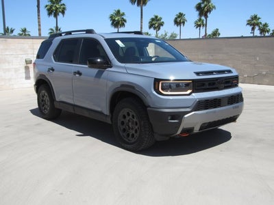 2026 Honda Passport Black Edition