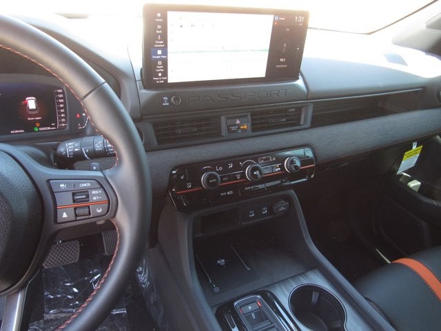2026 Honda Passport Black Edition