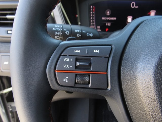 2026 Honda Passport Black Edition