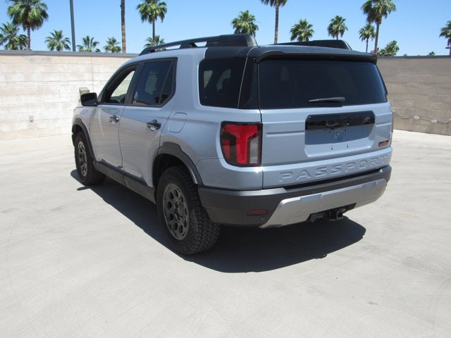 2026 Honda Passport Black Edition