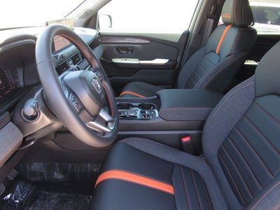 2026 Honda Passport Black Edition