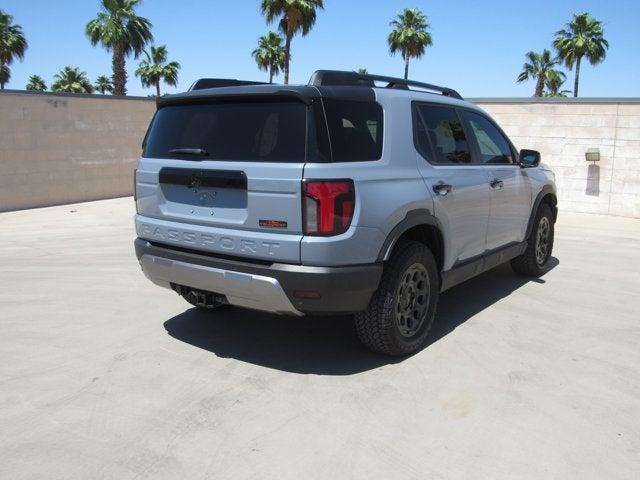 2026 Honda Passport Black Edition