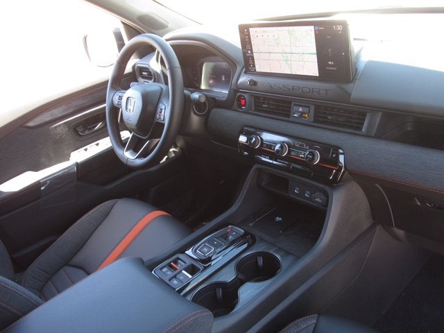 2026 Honda Passport Black Edition