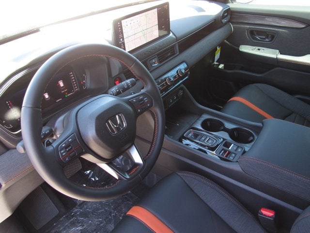 2026 Honda Passport Black Edition