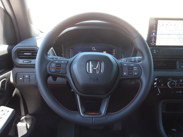 2026 Honda Passport Black Edition