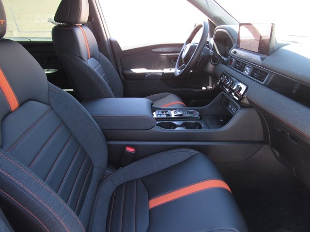 2026 Honda Passport Black Edition