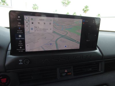 2026 Honda Passport TrailSport