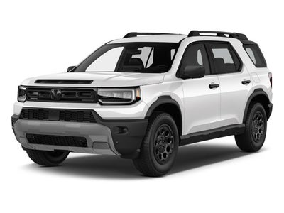 2026 Honda Passport Black Edition