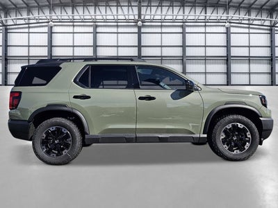 2026 Honda Passport TrailSport Elite