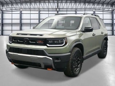 2026 Honda Passport Black Edition