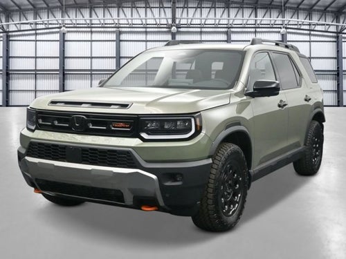 2026 Honda Passport Black Edition