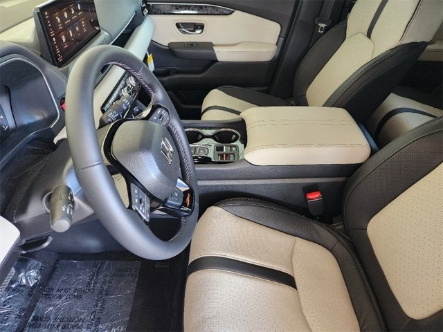 2026 Honda Passport Black Edition