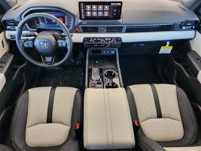 2026 Honda Passport Black Edition