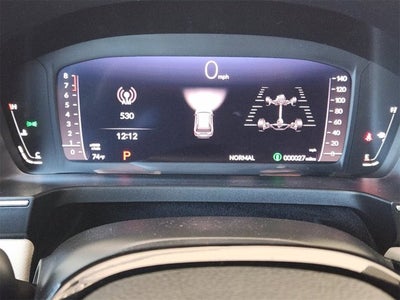 2026 Honda Passport Black Edition