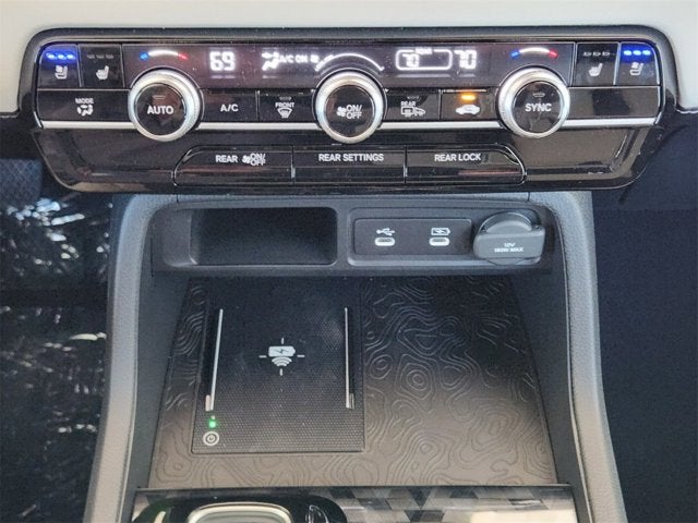 2026 Honda Passport Black Edition