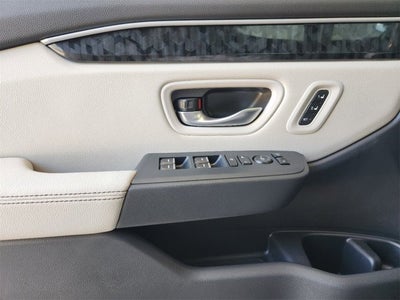 2026 Honda Passport Black Edition