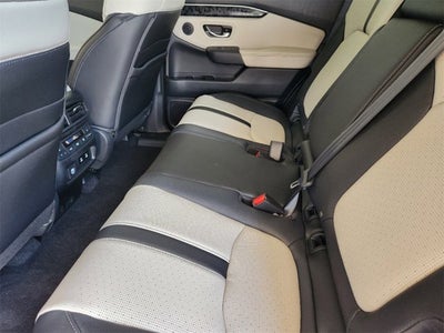 2026 Honda Passport Black Edition