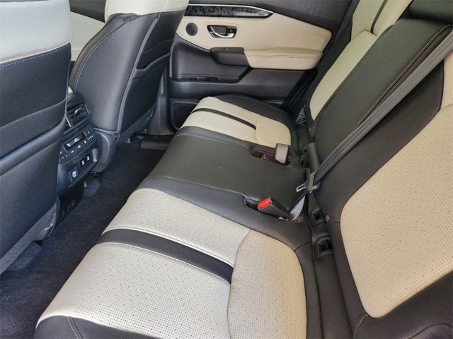 2026 Honda Passport Black Edition