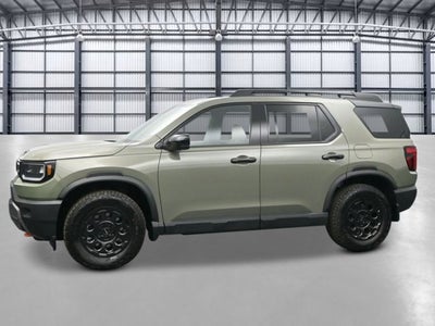 2026 Honda Passport Black Edition