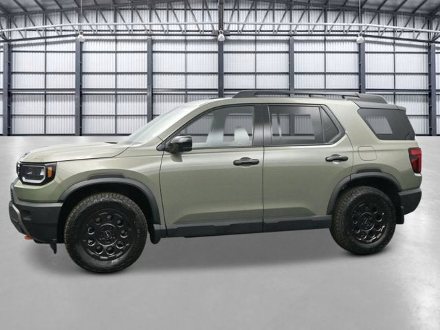 2026 Honda Passport Black Edition