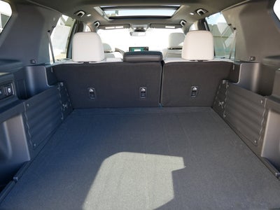 2026 Honda Passport Black Edition